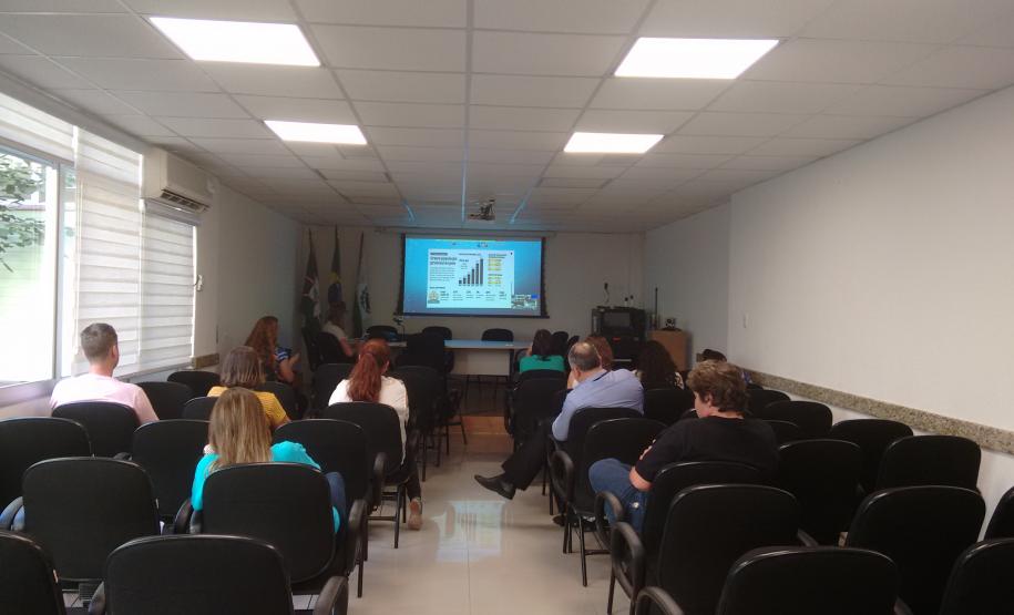 Videoconferência PNAISP Videoconferência PNAISP