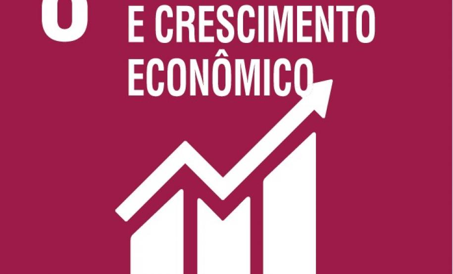 Ciclo de Estudos ODS 8 - Crescimento Econômico