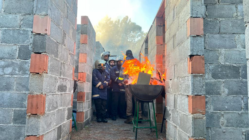 Curso Brigada de Incêndio